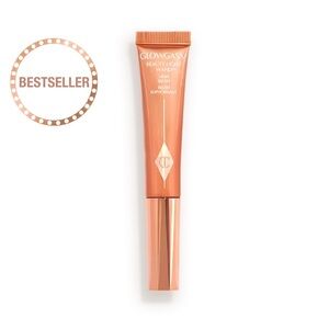 NEW Charlotte Tilbury Glowgasm Blush Wand in Peachgasm